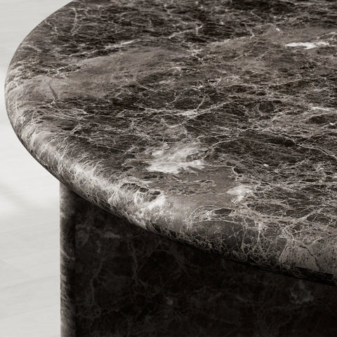 Marco Round Marble Coffee Table