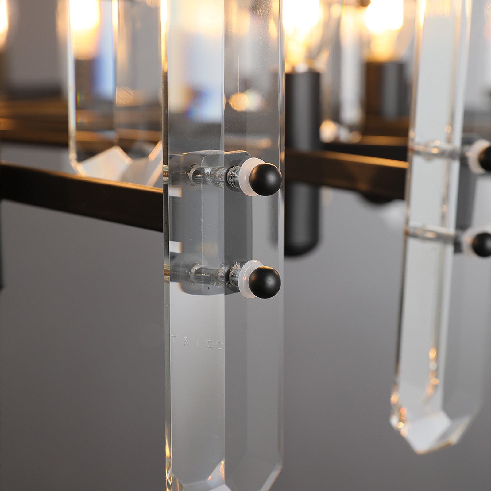 Bennington Round Chandelier