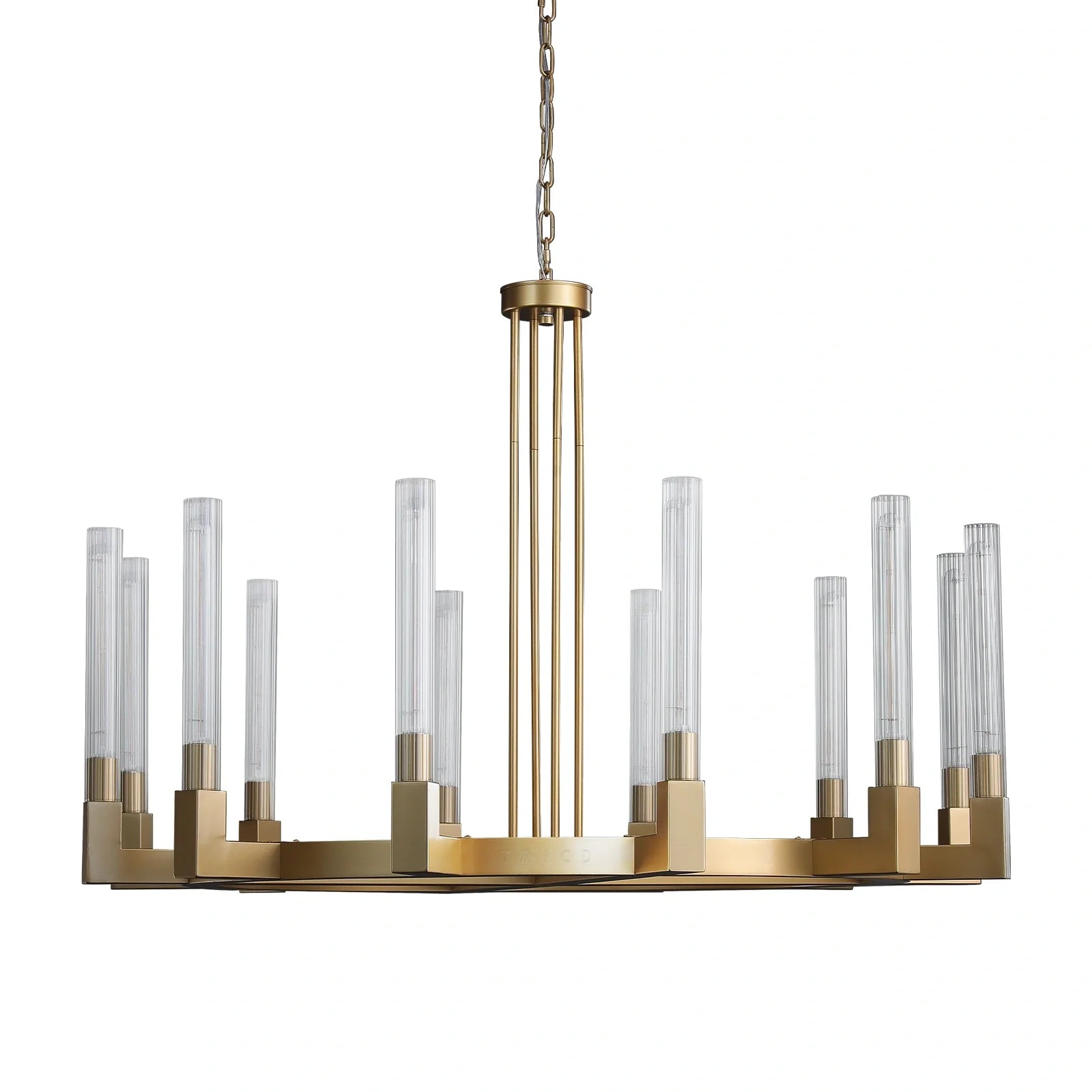 Danle Round Chandelier