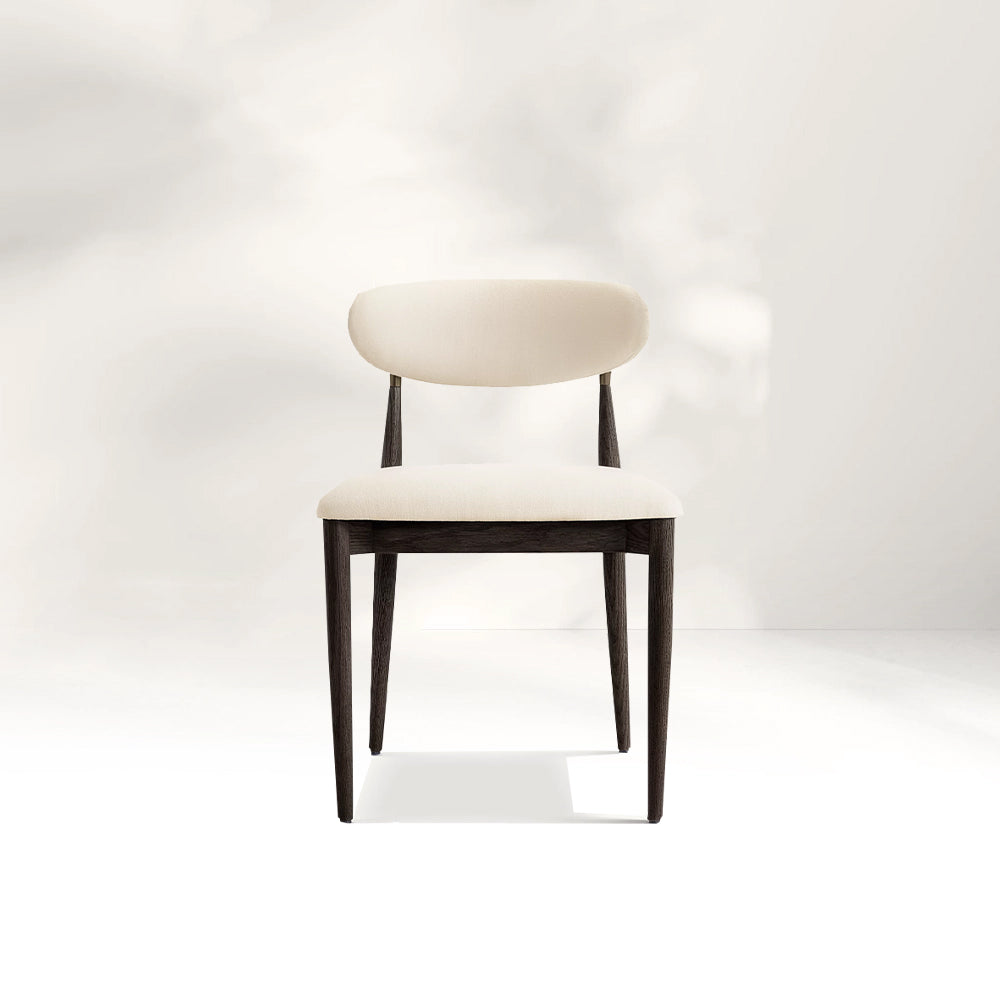 Arnod Fabric Dining Side Chair