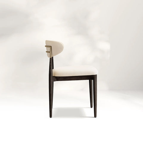 Arnod Fabric Dining Side Chair