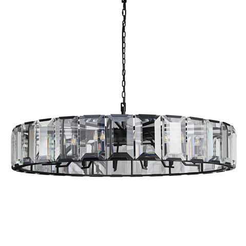 Carlow Crystal Round Chandelie
