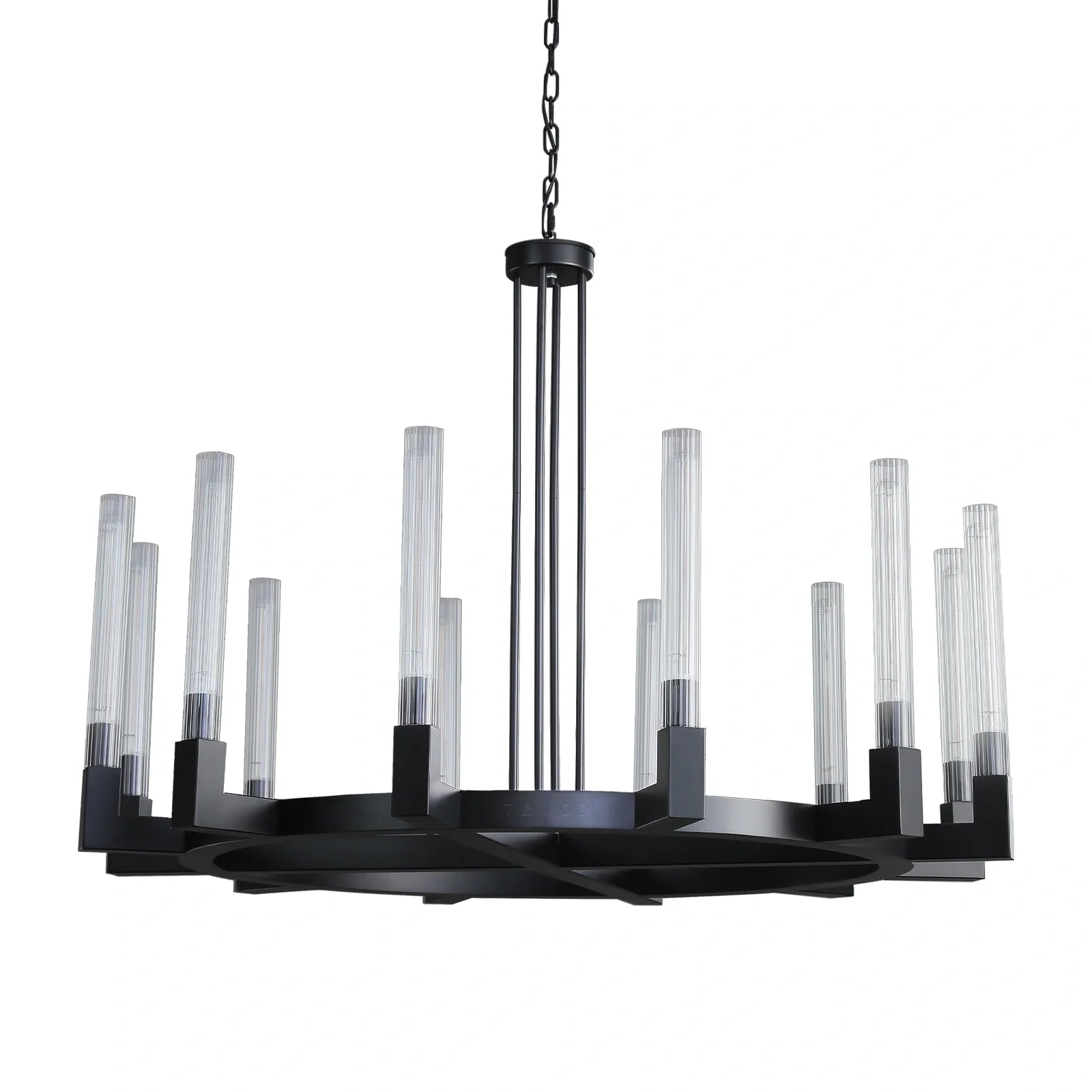 Danle Round Chandelier