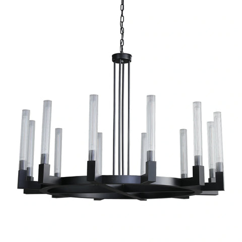 Danle Round Chandelier