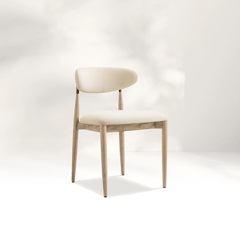 Arnod Fabric Dining Side Chair