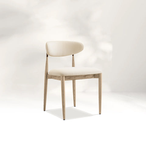 Arnod Fabric Dining Side Chair