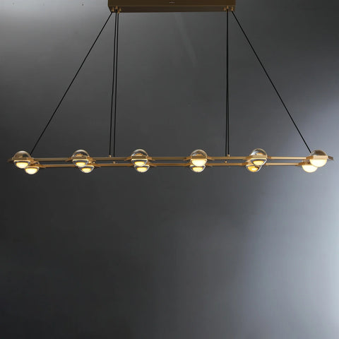 Éclatano Linear Chandelier