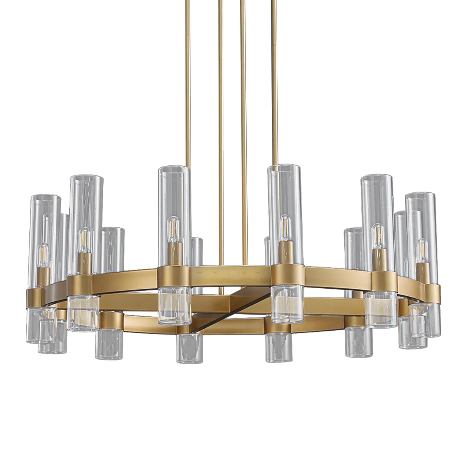 Rivelle Round Chandelier