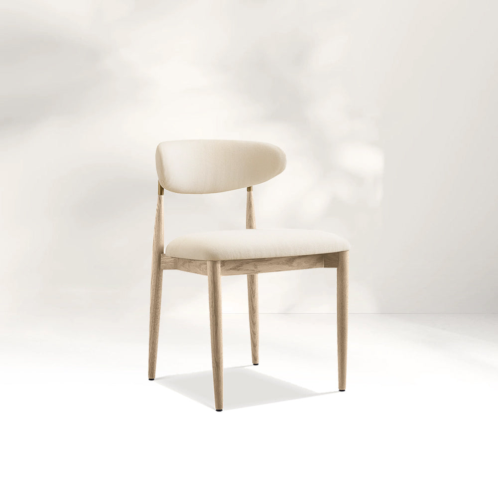 Arnod Fabric Dining Side Chair