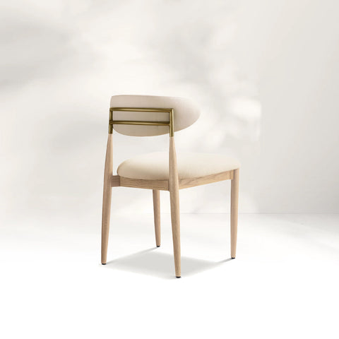 Arnod Fabric Dining Side Chair