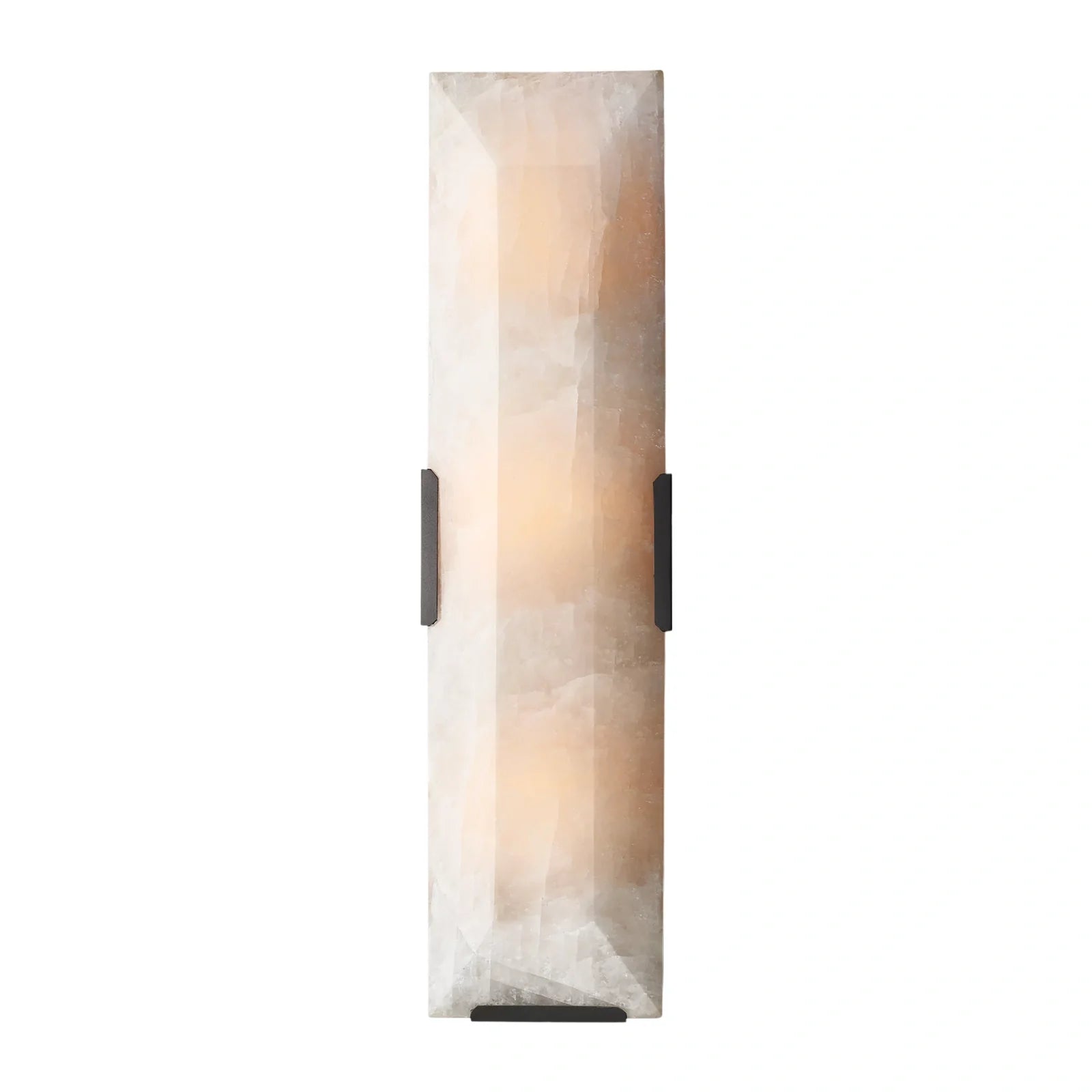 Carlow Calcite Linear Sconce