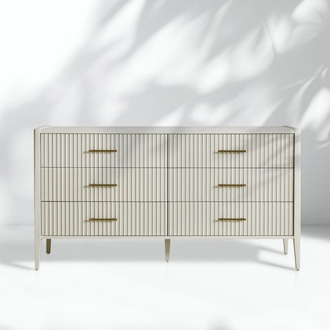 Louis 6-Drawer Dresser