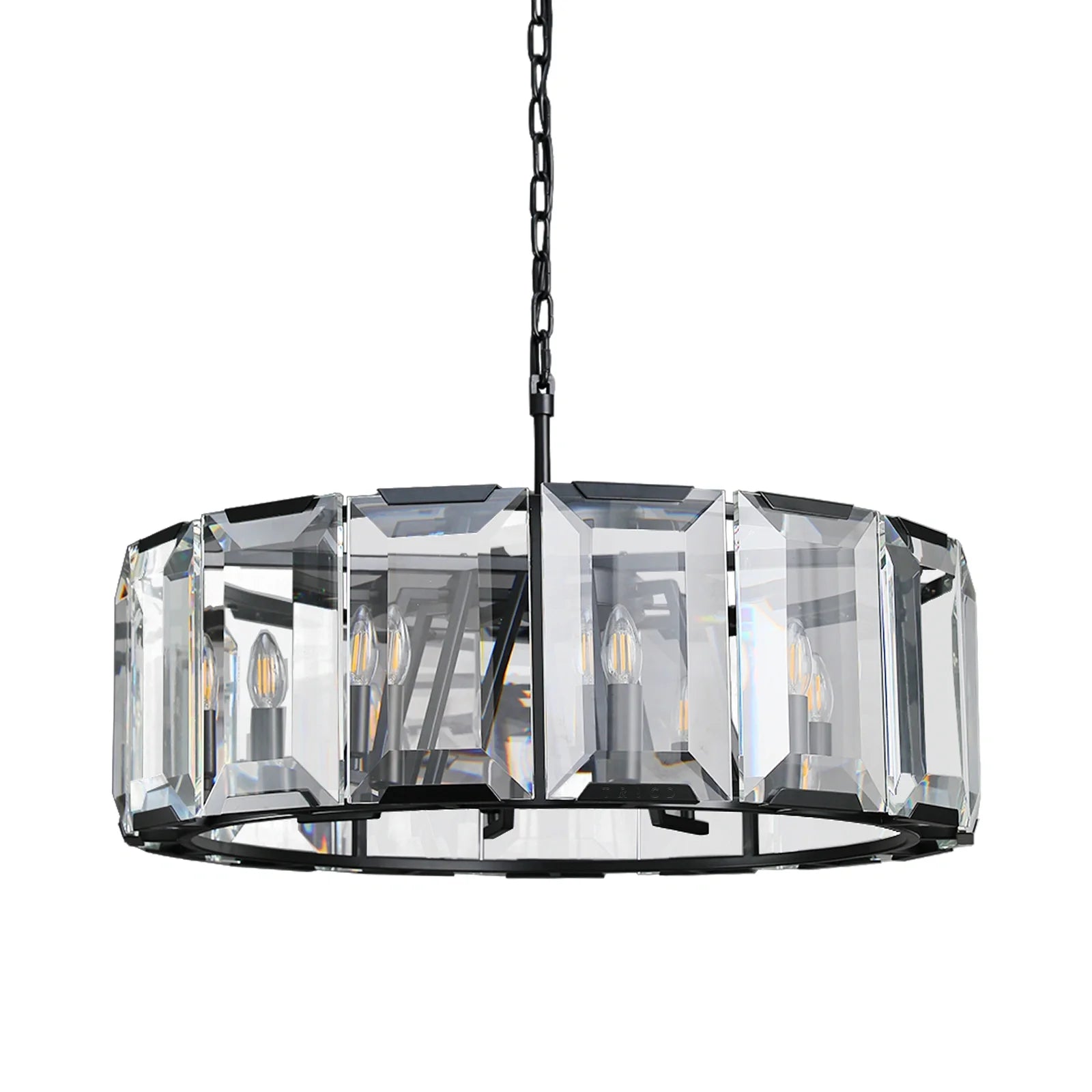 Carlow Crystal Round Chandelie