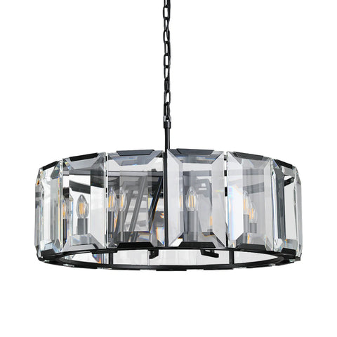 Carlow Crystal Round Chandelie