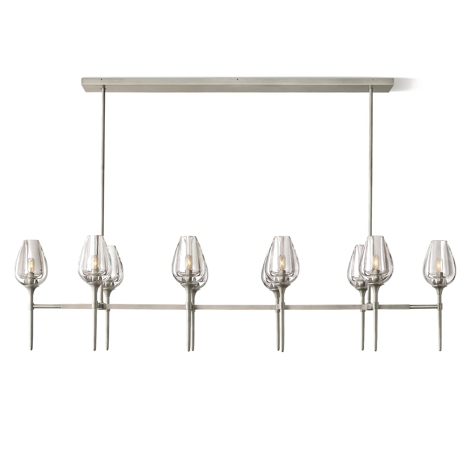 Tulop Linear Chandelier