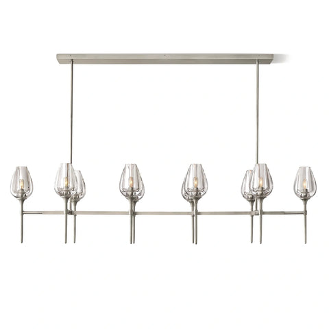 Tulop Linear Chandelier