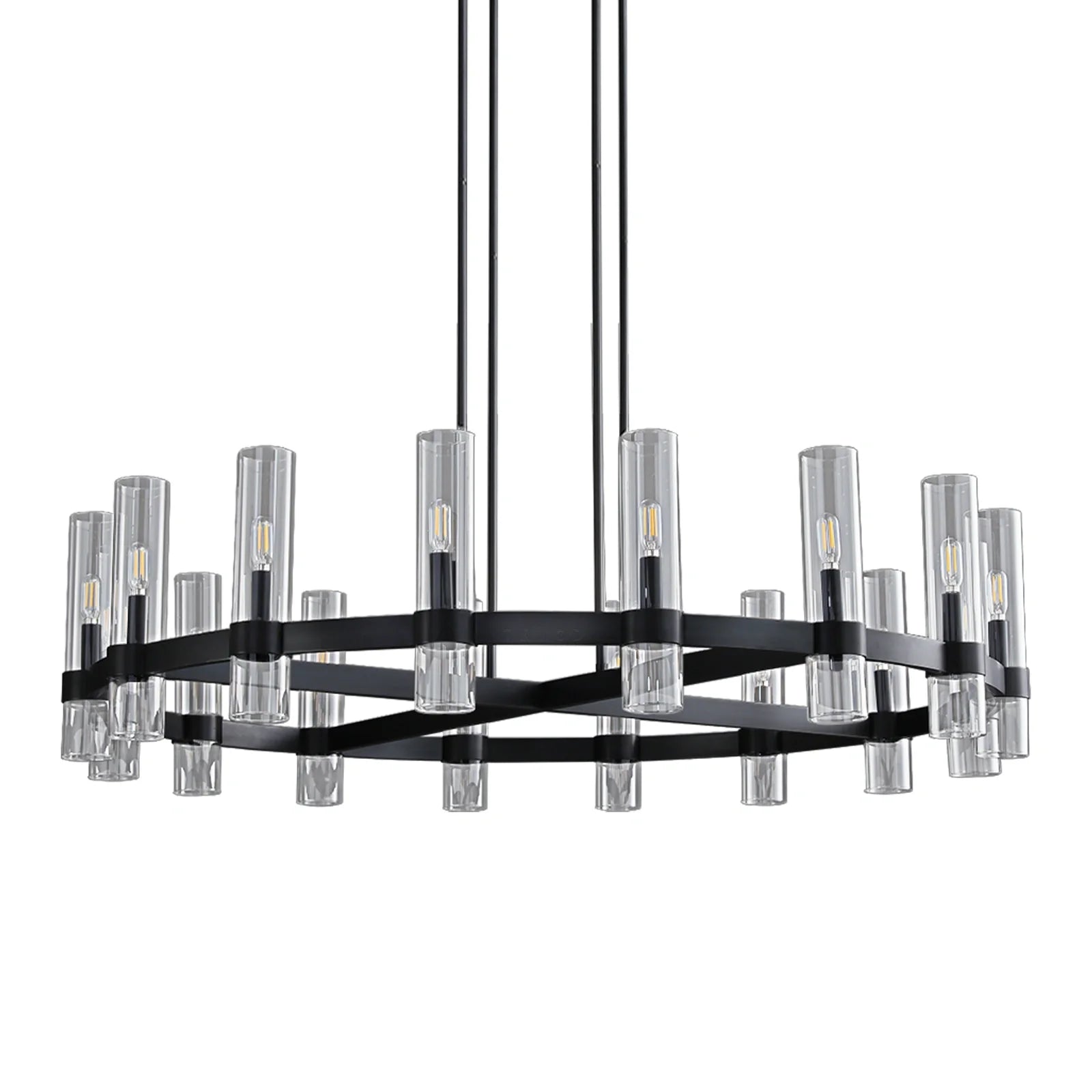 Rivelle Round Chandelier