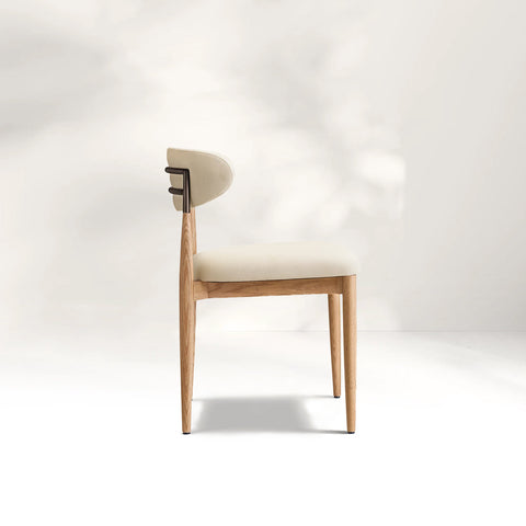 Arnod Fabric Dining Side Chair