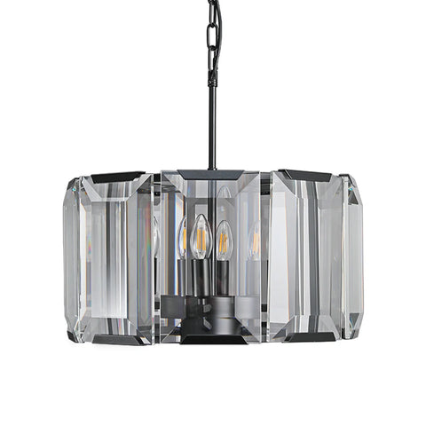 Carlow Crystal Round Chandelie