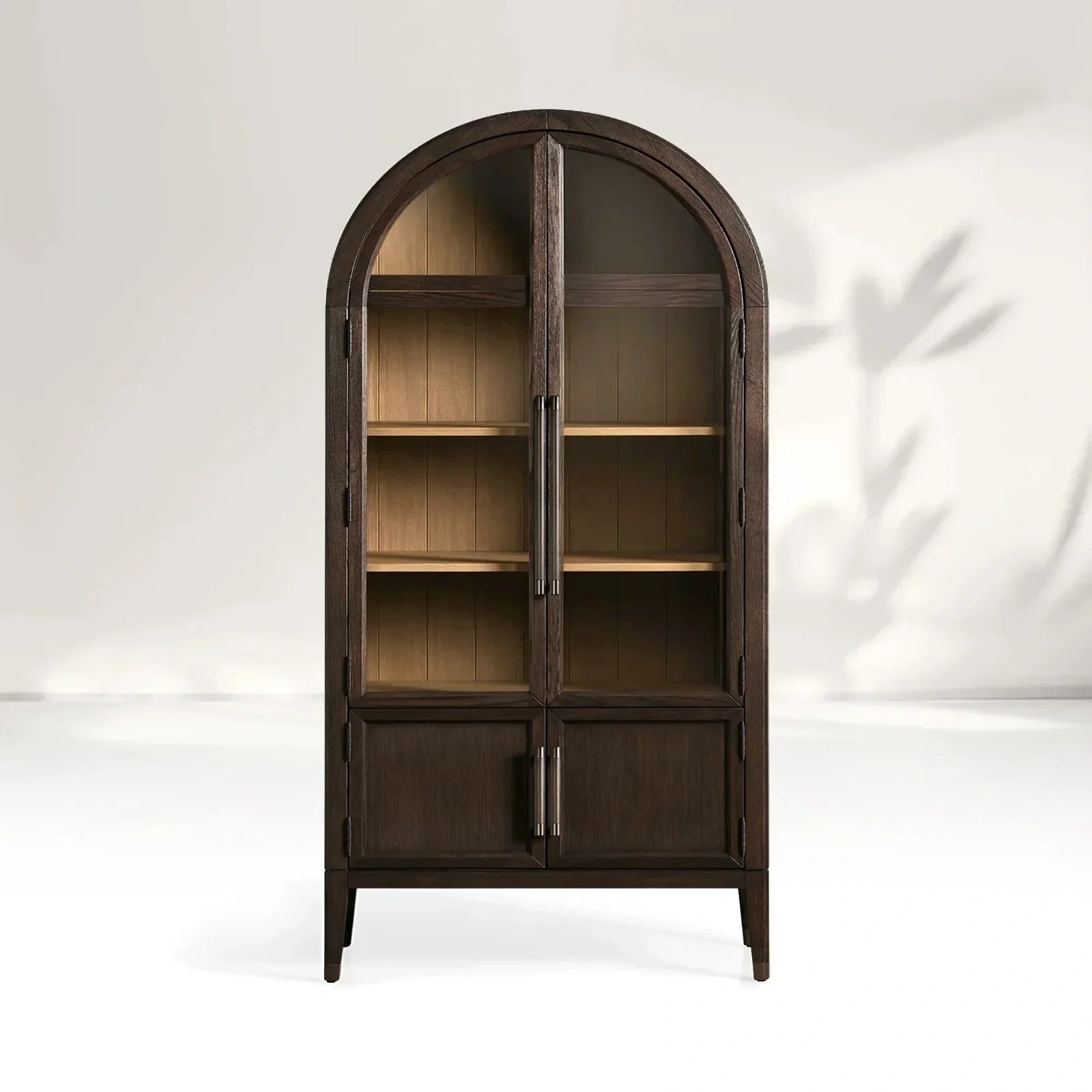 Hattior Glass Cabinet