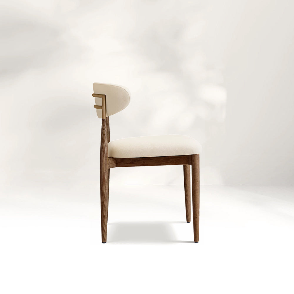 Arnod Fabric Dining Side Chair