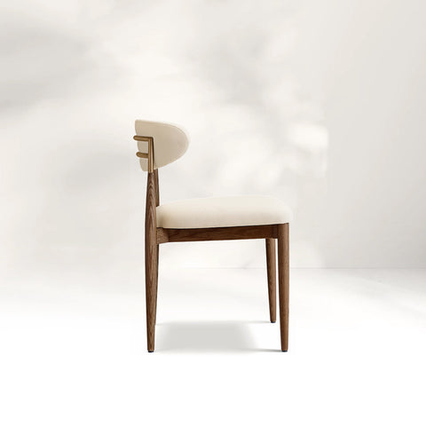 Arnod Fabric Dining Side Chair