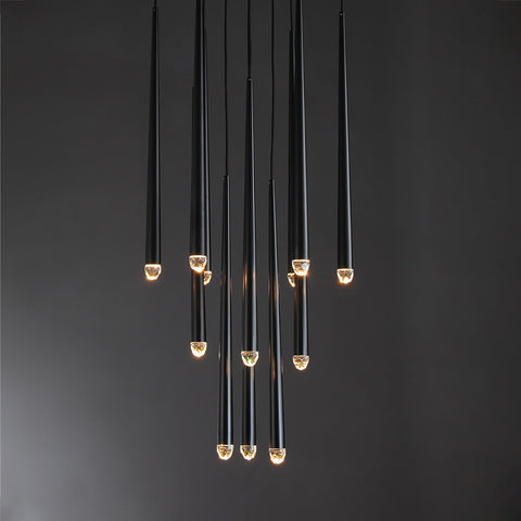 Dquitaine Round Chandelier