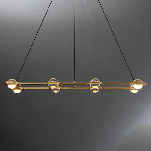 Éclatano Linear Chandelier