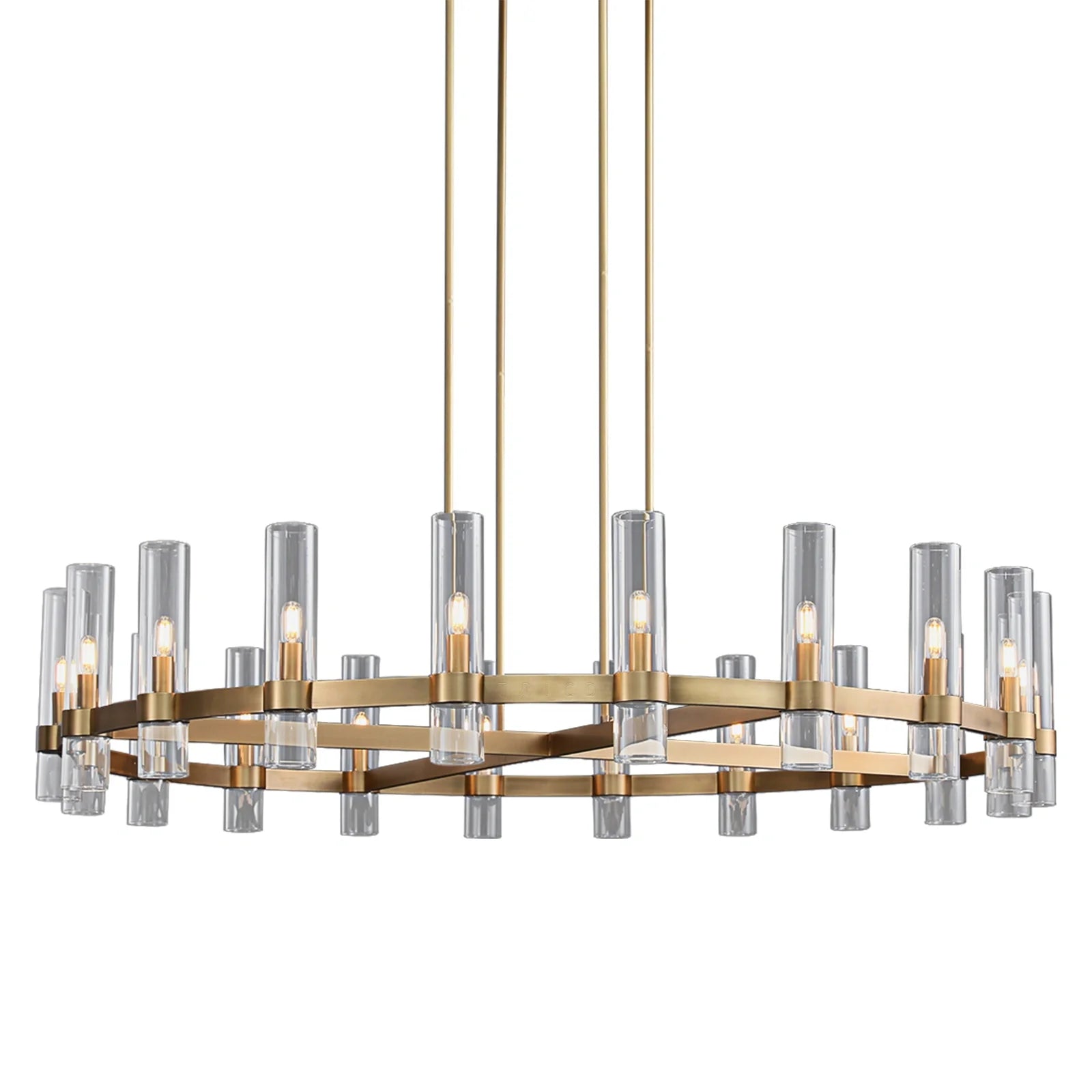 Rivelle Round Chandelier