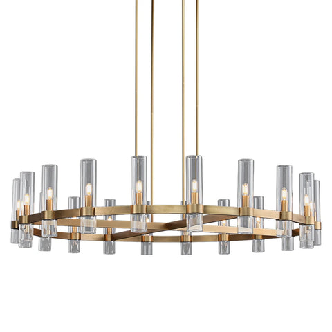 Rivelle Round Chandelier