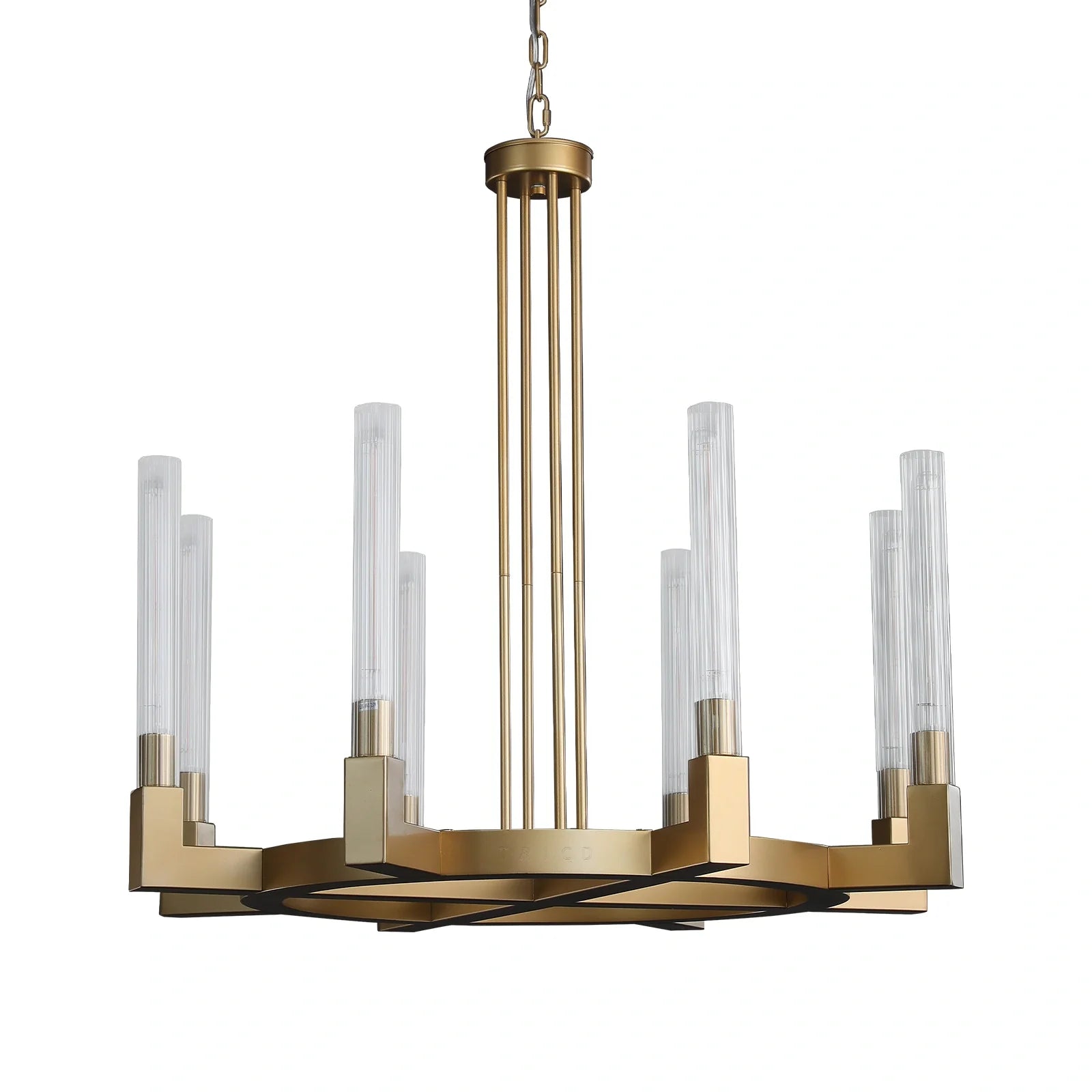 Danle Round Chandelier