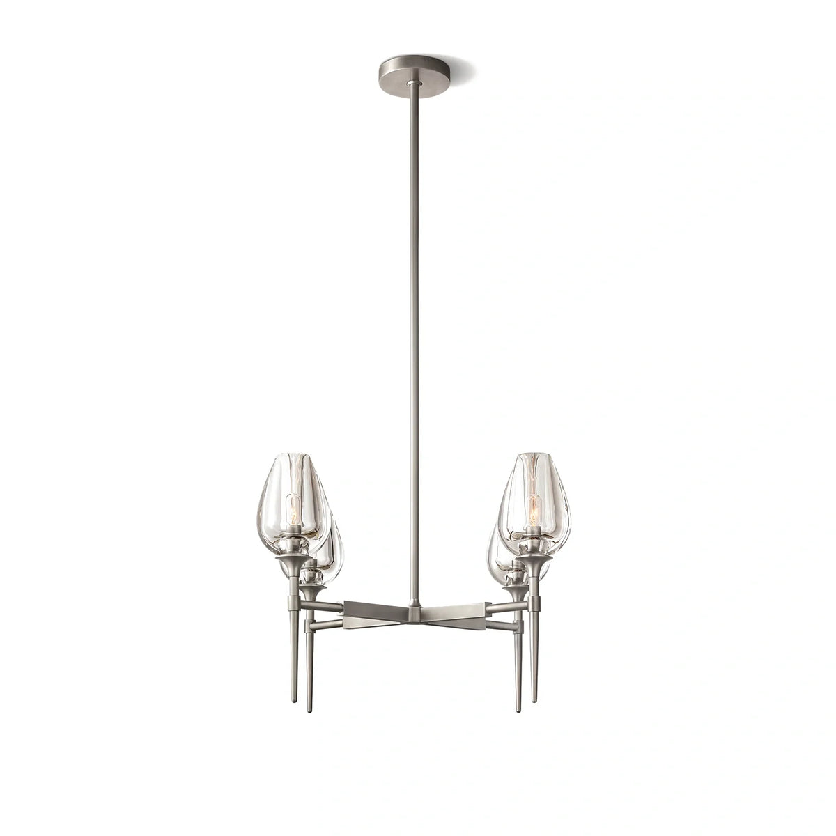 Tulop Round Chandelier