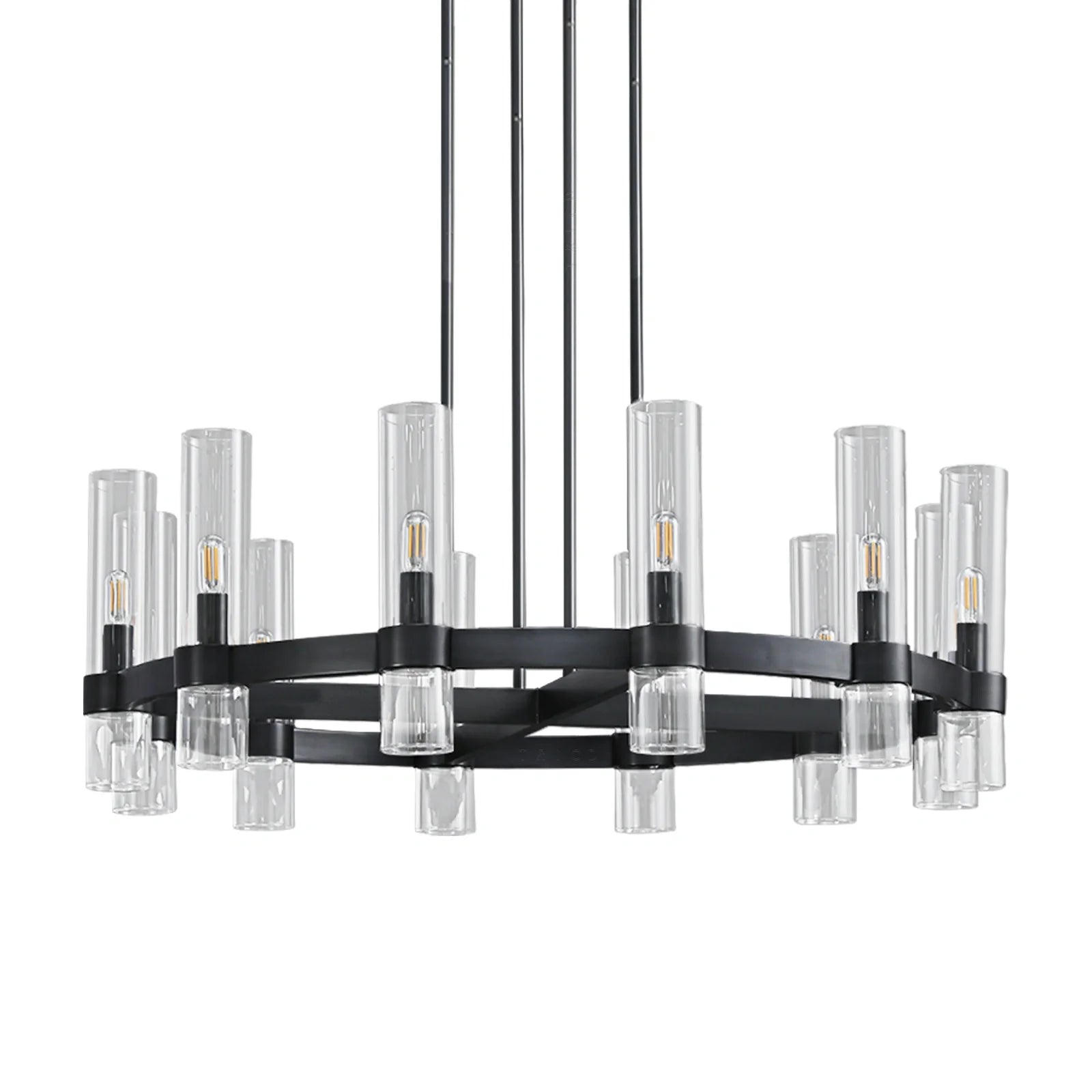 Rivelle Round Chandelier