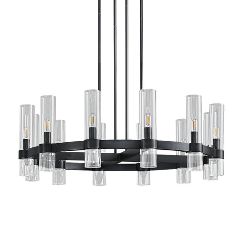 Rivelle Round Chandelier
