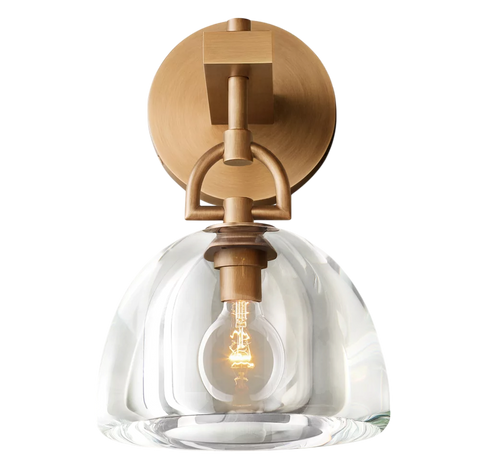 Butanist Dome Sconce