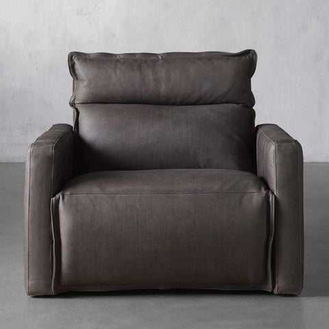 Rowland Leather High-Back Motion Recliner