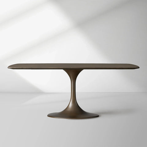 Saint Germain Solid Wood Dining Table