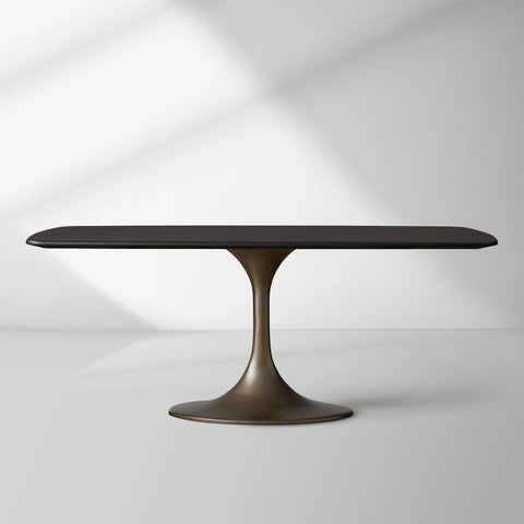 Saint Germain Solid Wood Dining Table