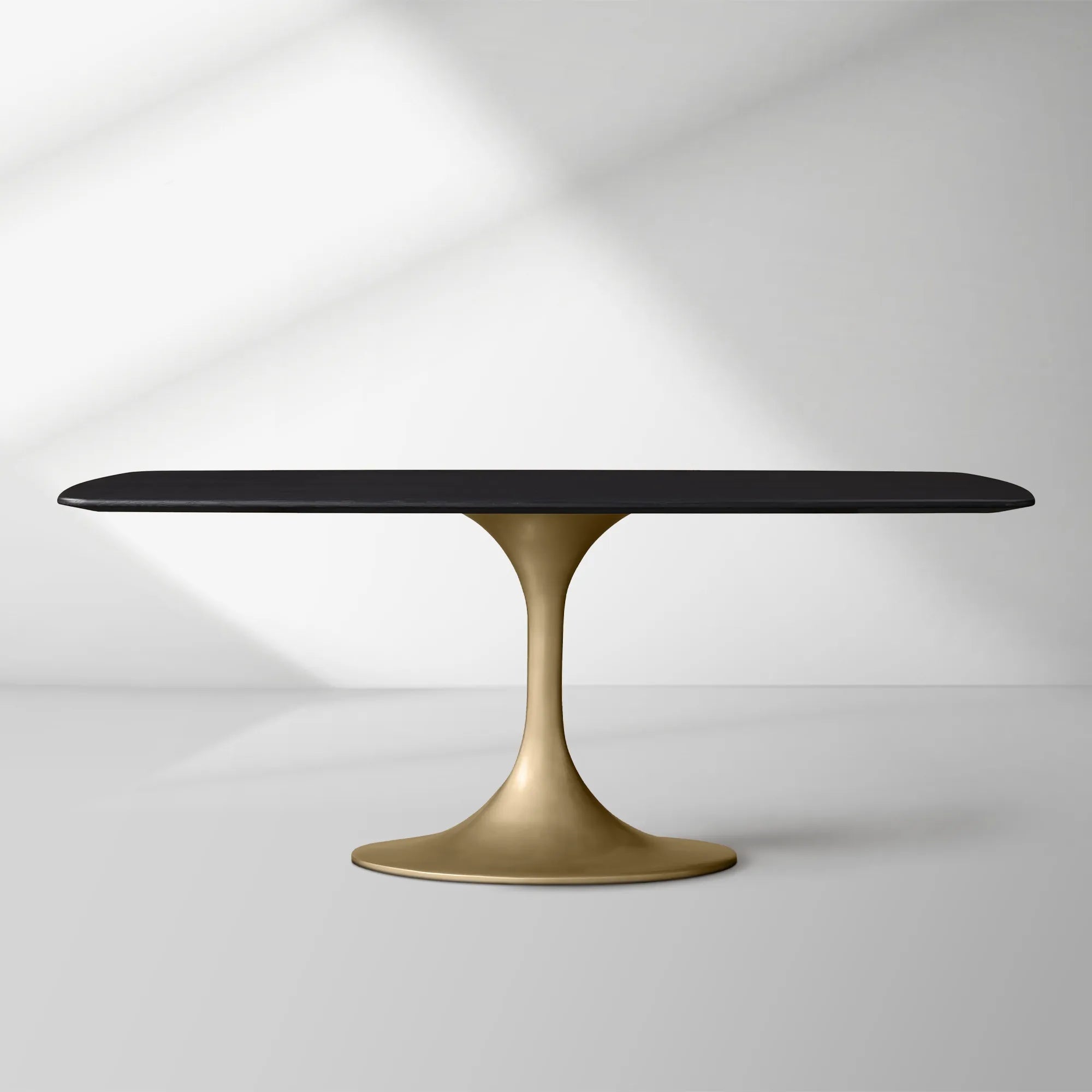 Saint Germain Solid Wood Dining Table