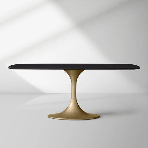 Saint Germain Solid Wood Dining Table