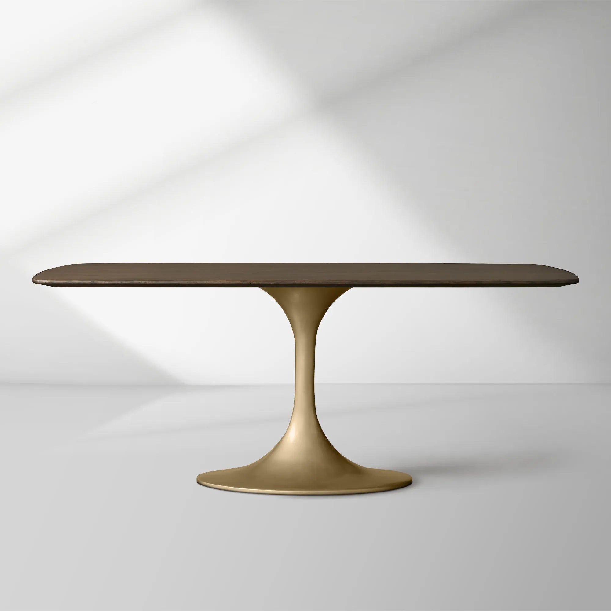 Saint Germain Solid Wood Dining Table