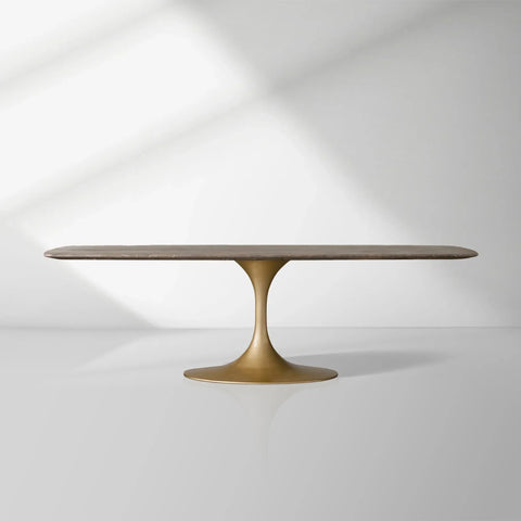 Saint Germain Stone Top Dining Table