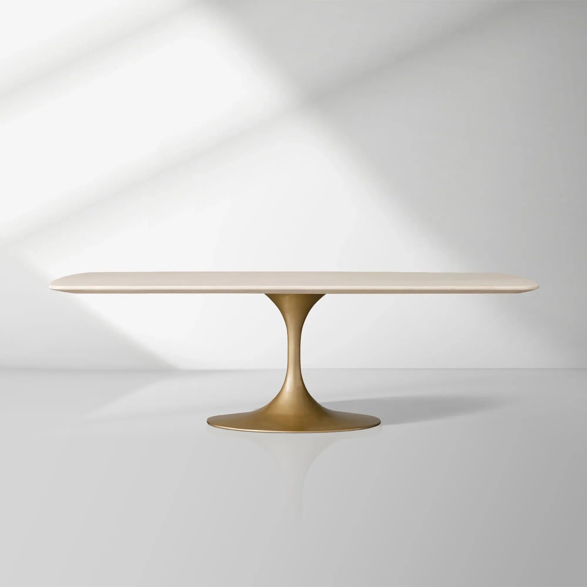 Saint Germain Stone Top Dining Table