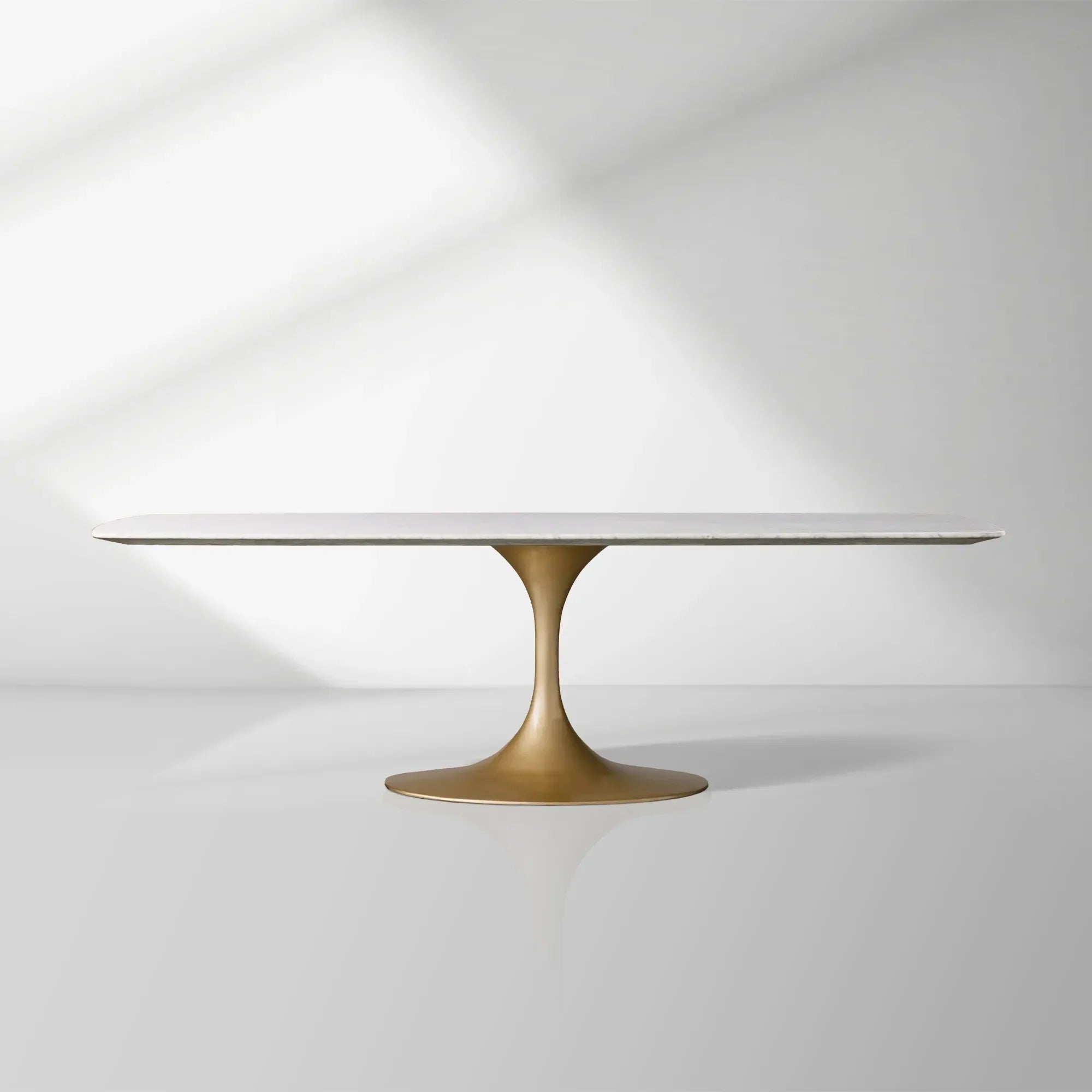 Saint Germain Stone Top Dining Table