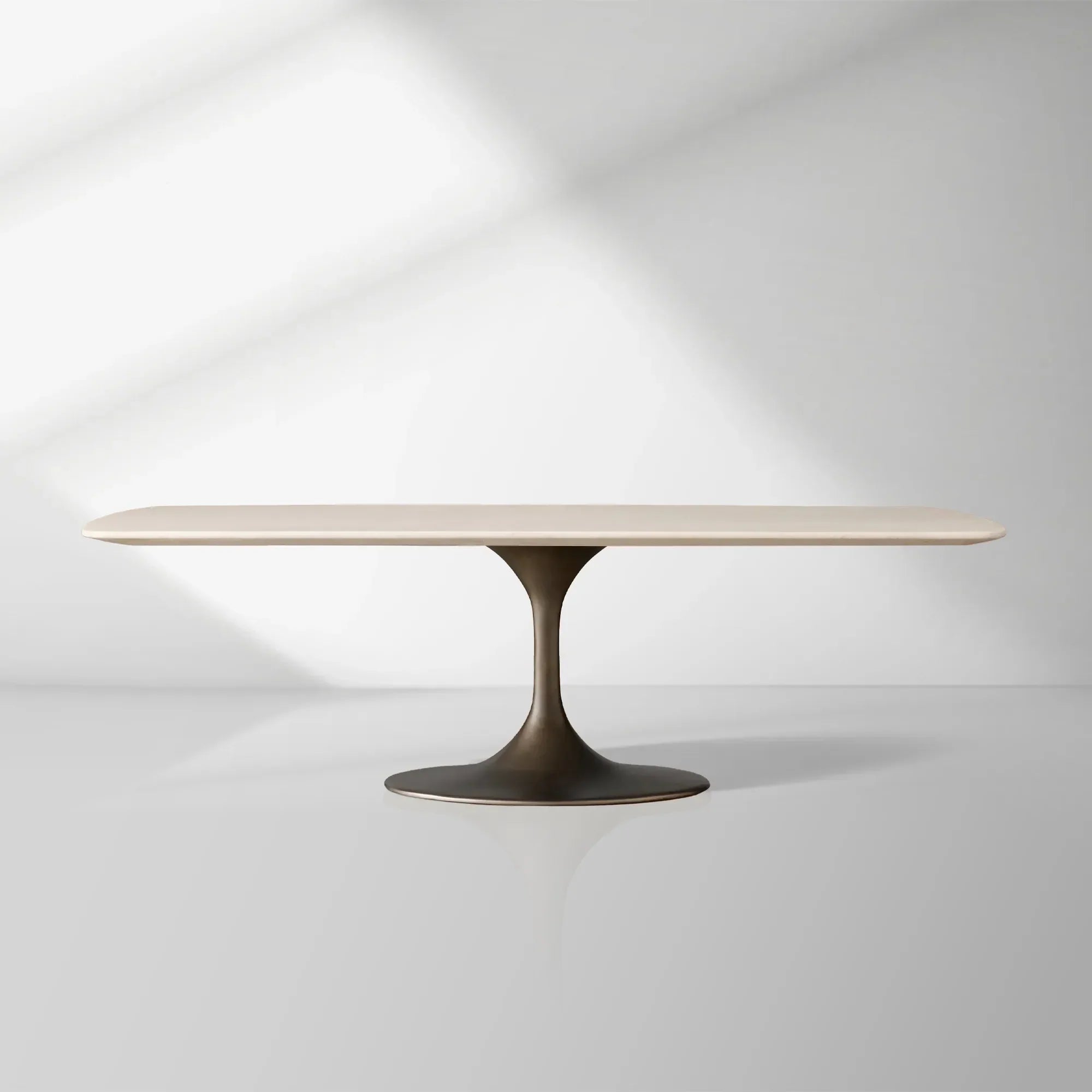 Saint Germain Stone Top Dining Table