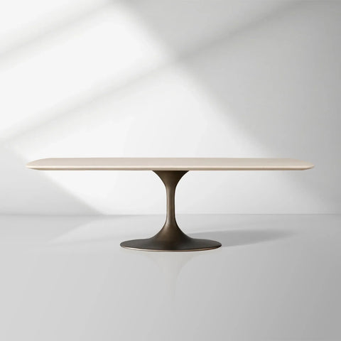 Saint Germain Stone Top Dining Table