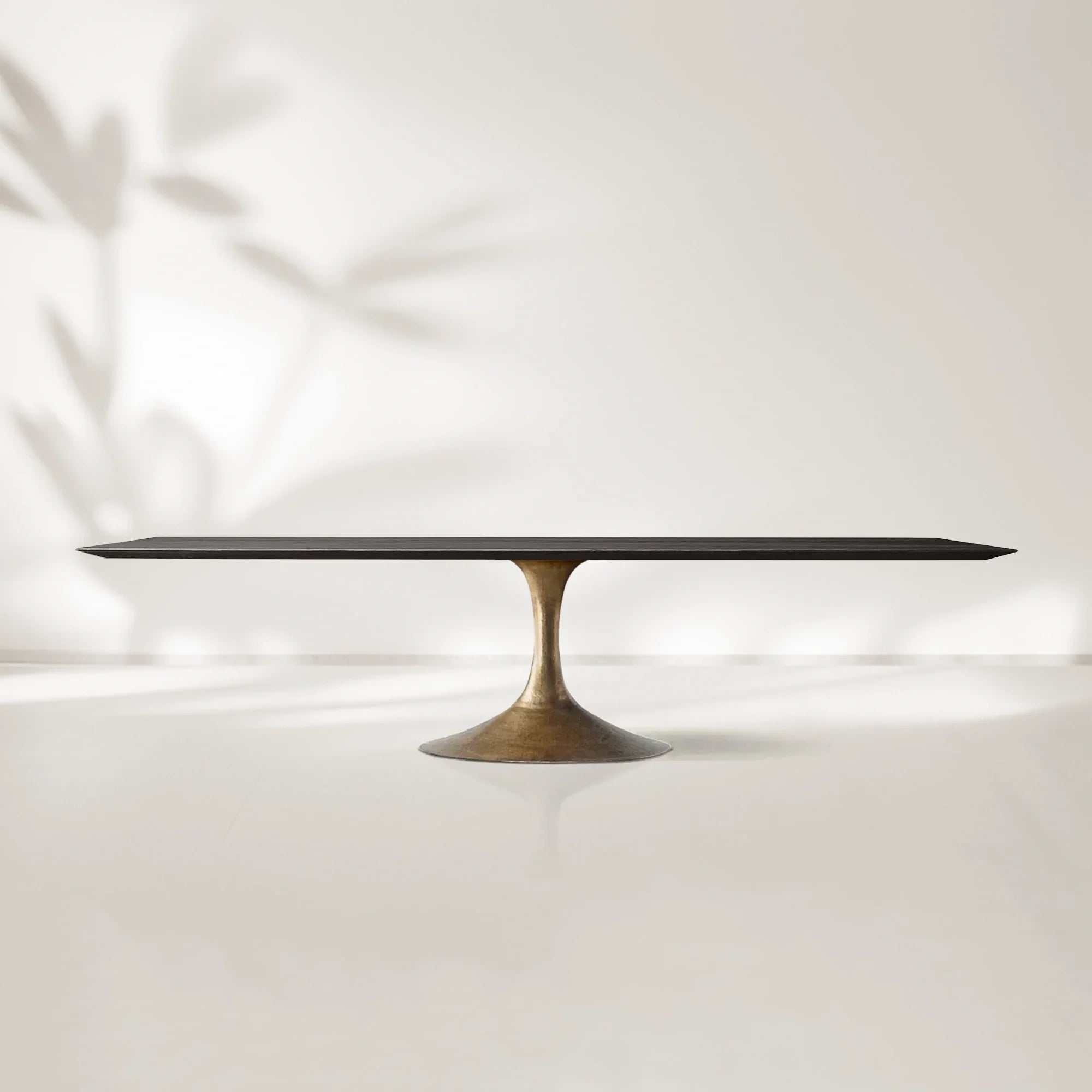 Aero Wood Rectangular Dining Table