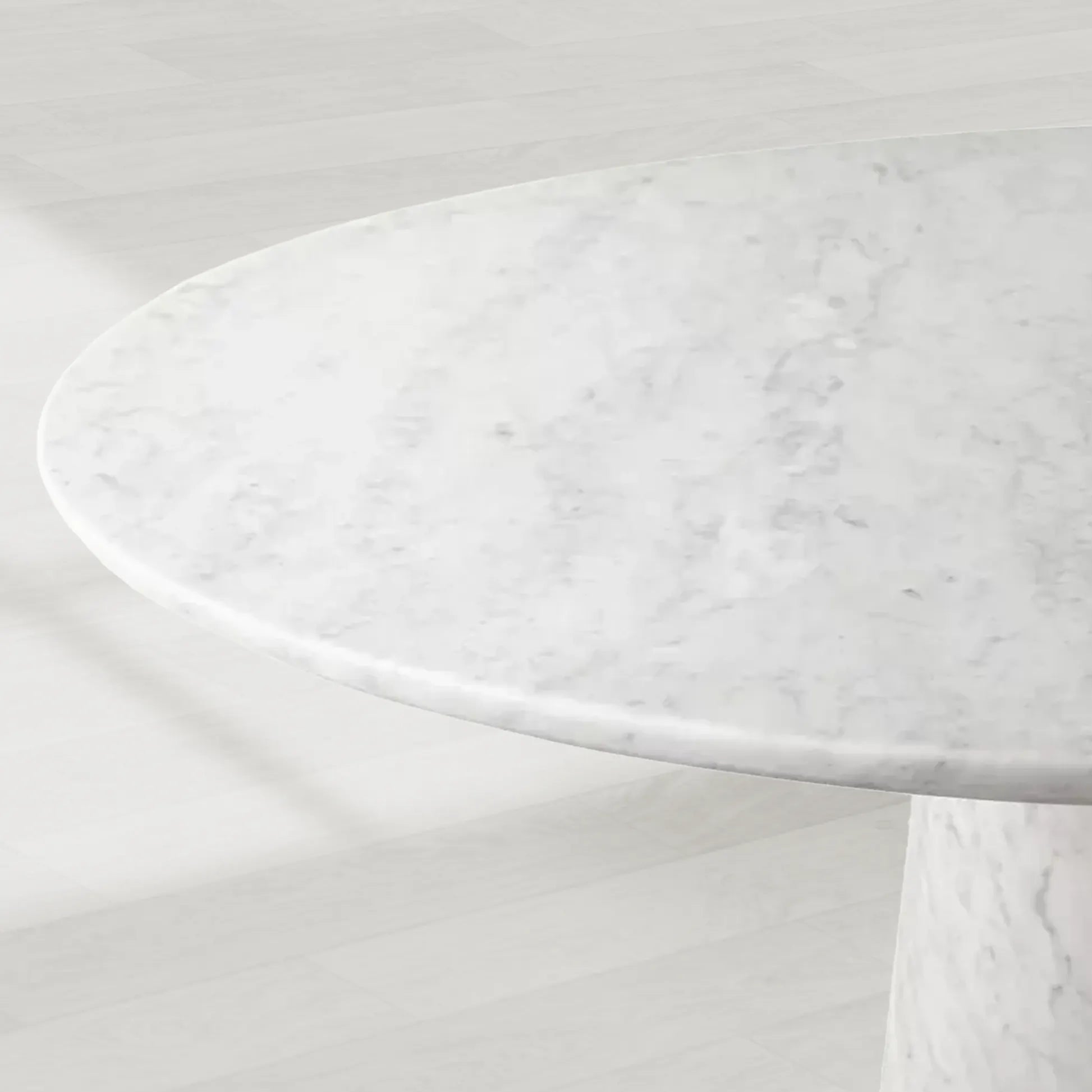 Cellini Round Marble Tops Dining Table