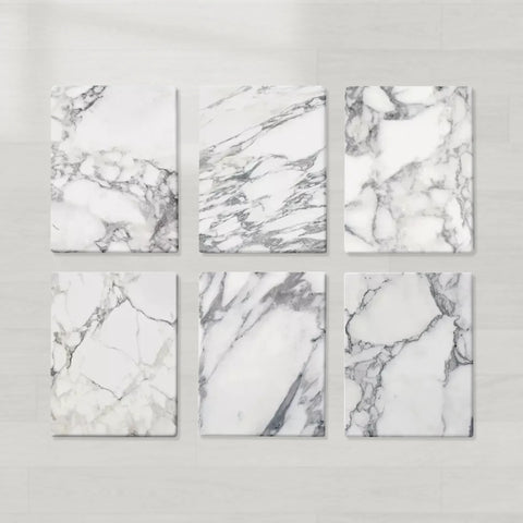 Cellini Round Marble Tops Dining Table