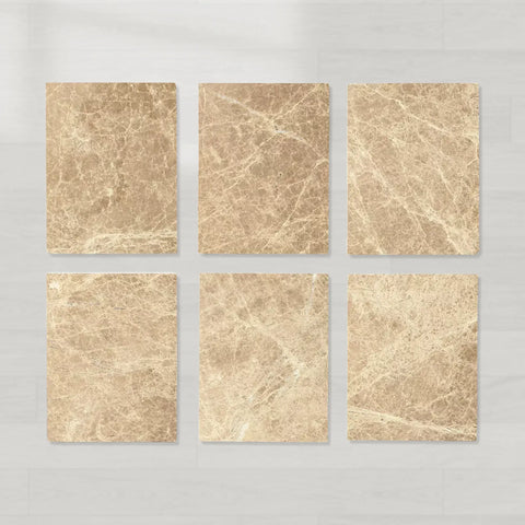 Cellini Round Marble Tops Dining Table